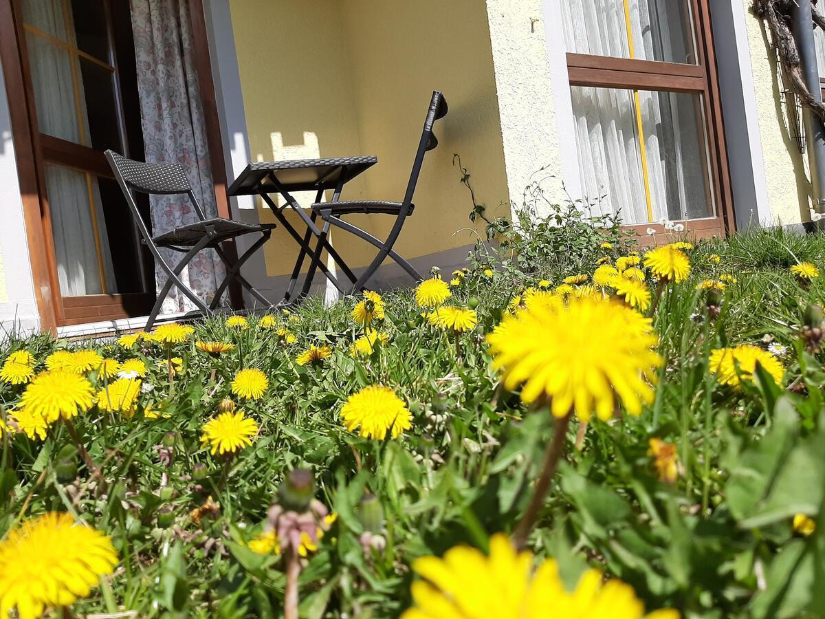 Hotel Landgasthof Frankenstern Gössweinstein Exterior foto